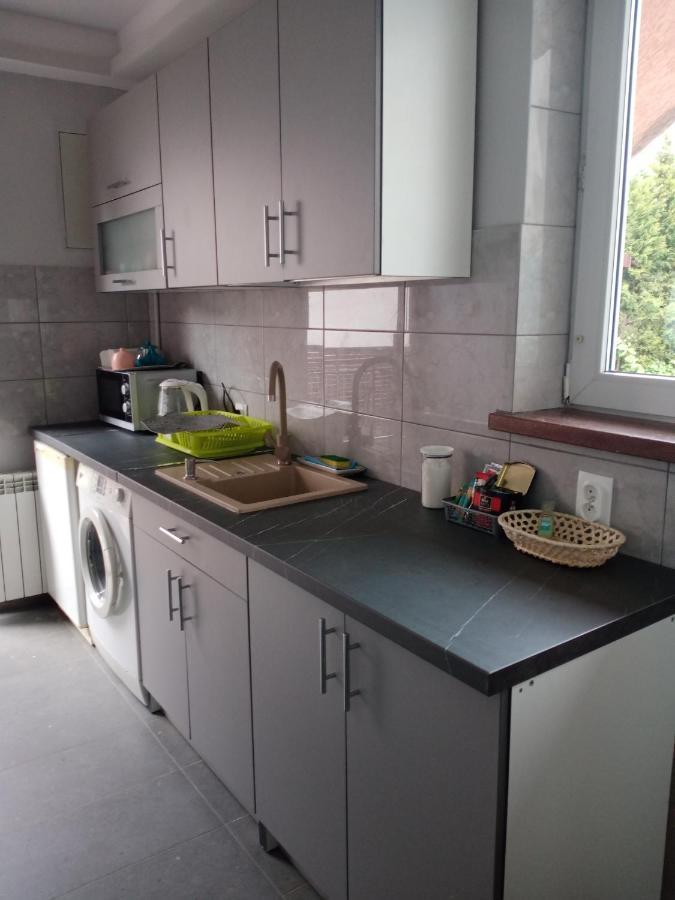 Uroczy Apartament كراكوفيا المظهر الخارجي الصورة